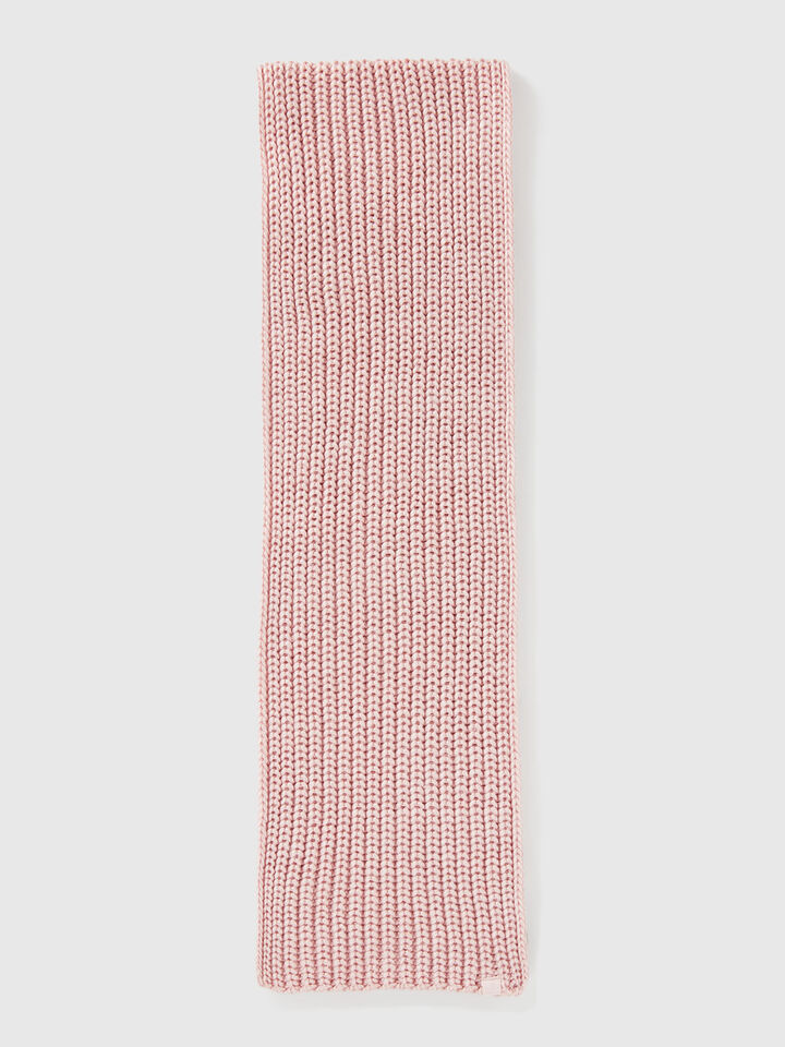 KNITTED SCARF Menino image number 2